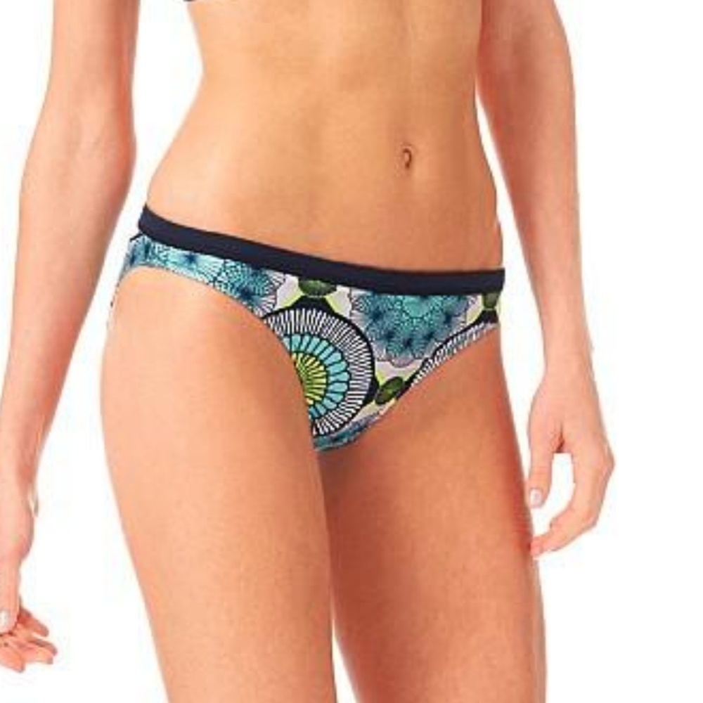 Sweaty Betty break wave bikini bottom M